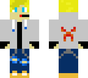 my skin for my new channel!!!!!