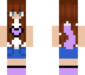 my youtube skin!
