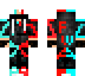 ninja neon