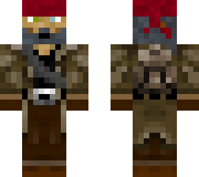 old pirate