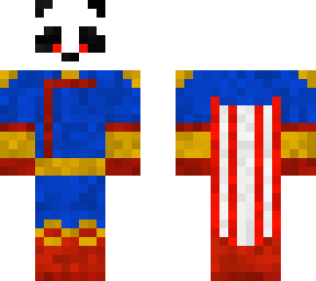 panda homelander