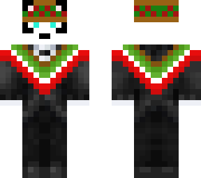 panda mexicano