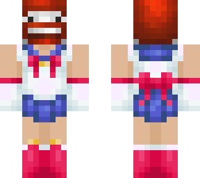 perxitaa sailor moon