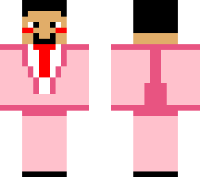 pink coat