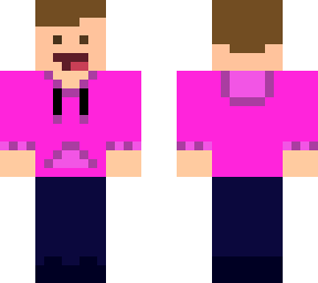pink olof