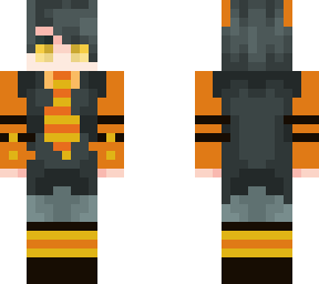 pumpkin suit