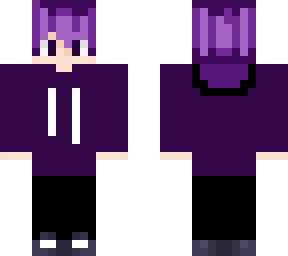 purple guy
