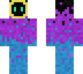 purple sweater boy