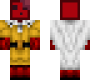 red slime one punch