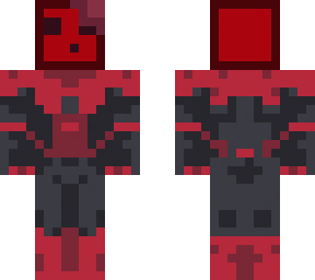 red slime spider man