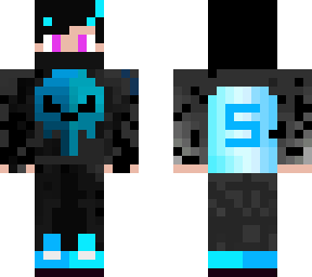 skull **** skin with s on back