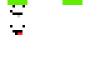 speedrun derp skin