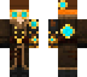 steampunk doomslugpineapple
