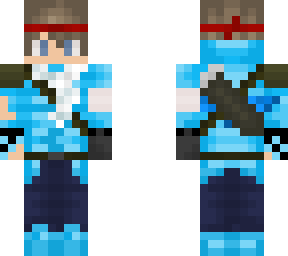 survivor blueski