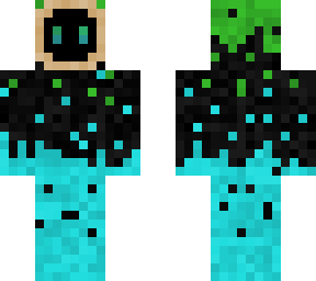 sweater man splash