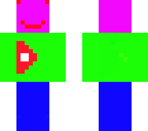 te colors man