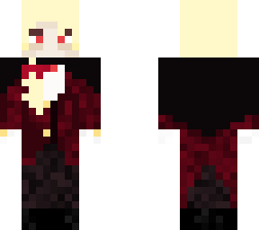 vampire potato