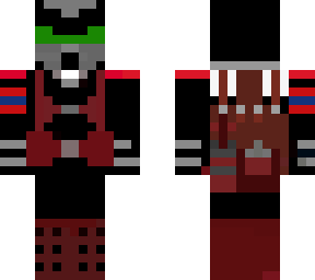 vampiric expeditionary for