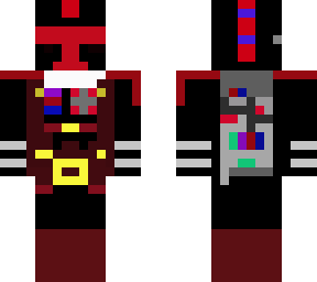 vampric honarary guard