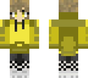 yellow fiare