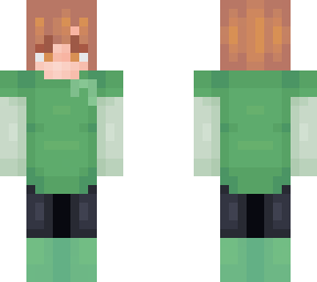 ~guava green~ (boy version)