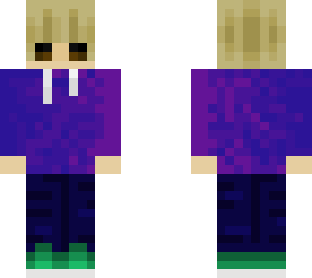 +i feel purple+ efects