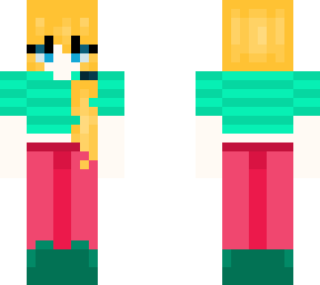 a lttle girl