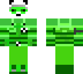 bamboo man