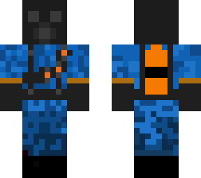 blu pyro