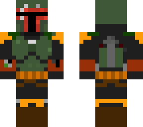 boba fett (bobf & mandalorian)