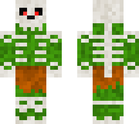 bone zombie