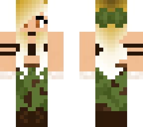 camo pants