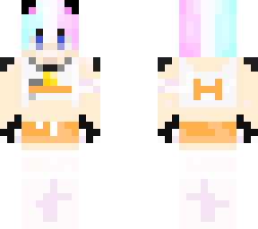 cat femboy hooters skin