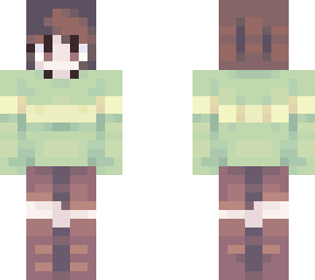 chara ghost