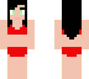chica en malla de bao v2 / girl in bathing suit v2