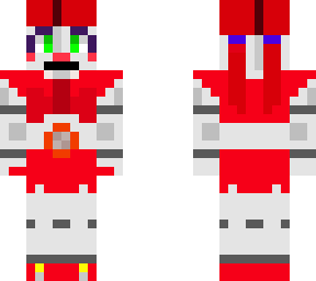circus baby