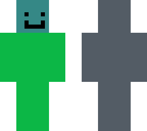 colourful guy