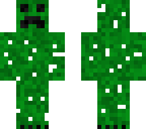 creeper camo