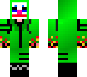 criminal green