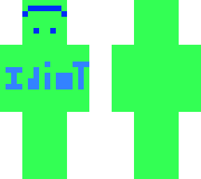 cursed man
