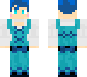 cyan oc