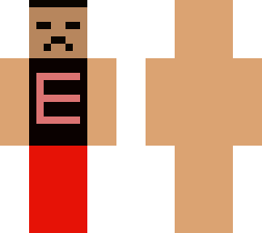 e man