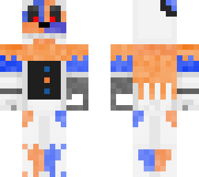 emporer showtime freddy(friends oc)