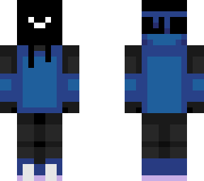 fabix ninja blue