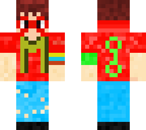 fino boy red