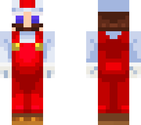 fire mario