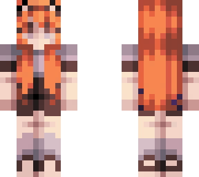 foxy - remake!!