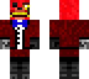 foxy boy