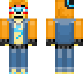 glamrock freddy fury's rage