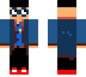 glasses cloak